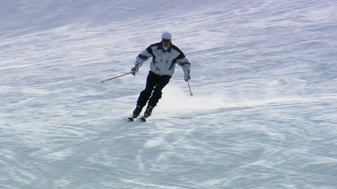 When the Bavarians learnt to ski, Bild 10